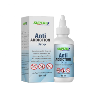 Anti Addiction Drop